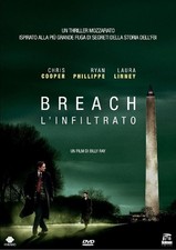 DVD Breach l'infiltrato ITA