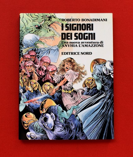 Signori dei sogni editrice - dei,