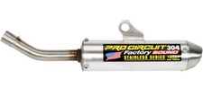 silenziatore 304 Pro Circuit