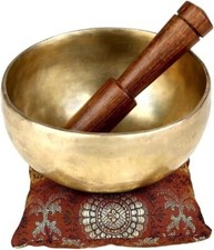 Ciotola da canto buddista