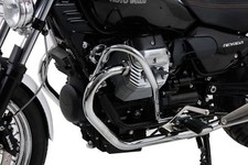 Protezione motore moto guzzi - protezione,