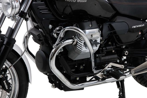 Protezione motore moto guzzi - motore,