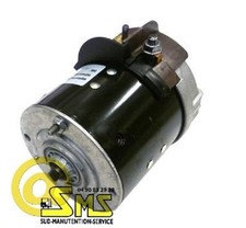 Motore pompa idraulica 24v - idraulica,