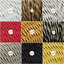 Cavo elettrico treccia - treccia, in