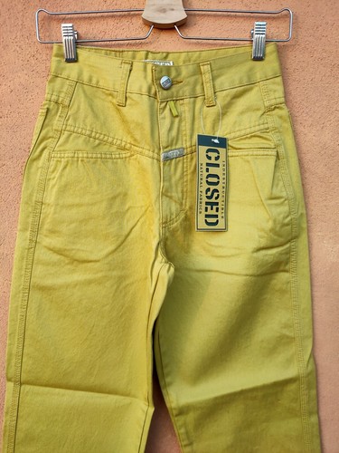 Pantalone donna vita alta