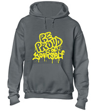 FELPA CON CAPPUCCIO BE FIERO