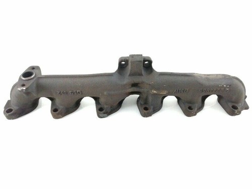 Collettore scarico range - scarico, rover