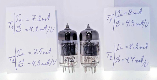 6n1p nevz rombo - 6n1p-v, 1959y