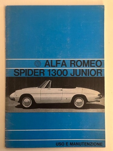 Libretto uso manutenzione - uso, e