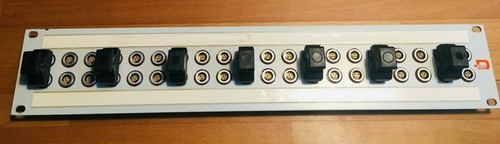 Connettore lemo patchbay - lemo,
