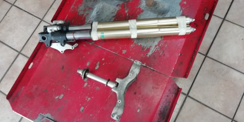 Forcelle honda vtr 02 - vtr, sp