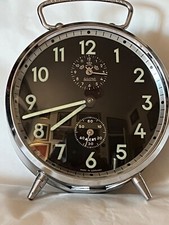 SVEGLIA VINTAGE WEHRLE ALERT