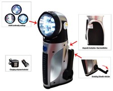 DINAMO MAGNETICA RICARICABILE