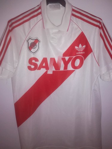 River plate 1992 1993 - plate, 1992-1993
