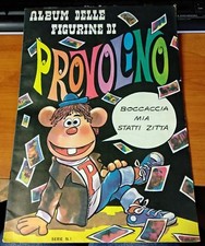 PROVOLINO Figure Album Ed. Fol
