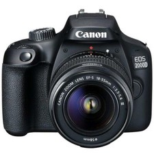 Canon EOS 2000D / Rebel T7