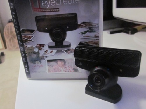 Sony telecamera playstation - sony,