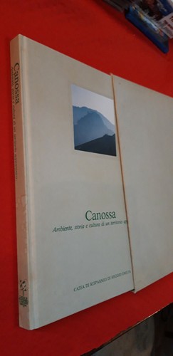 Libro canossa ambiente - -,