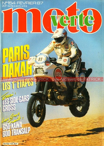 Moto verte 154 honda - verte, v