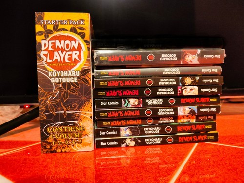 Demon slayer volume - slayer, 1-13+20
