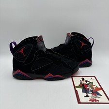 Jordan 7 Retro Raptor 2002