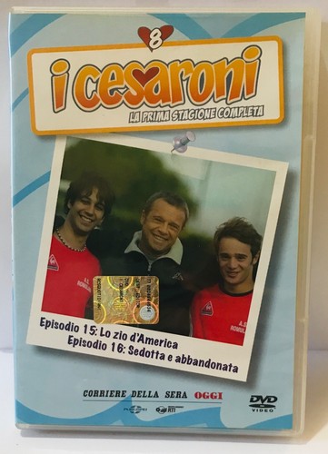 Cesaroni dvd stagione 1 - i,
