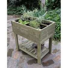 Orto Rialzato Urbano da