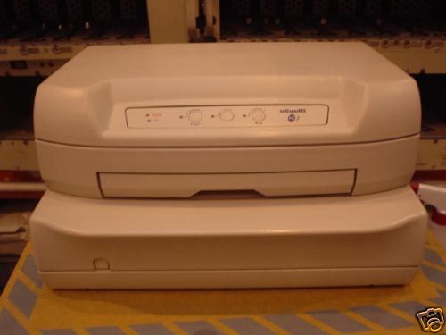 Olivetti pr2 passbook - pr2,