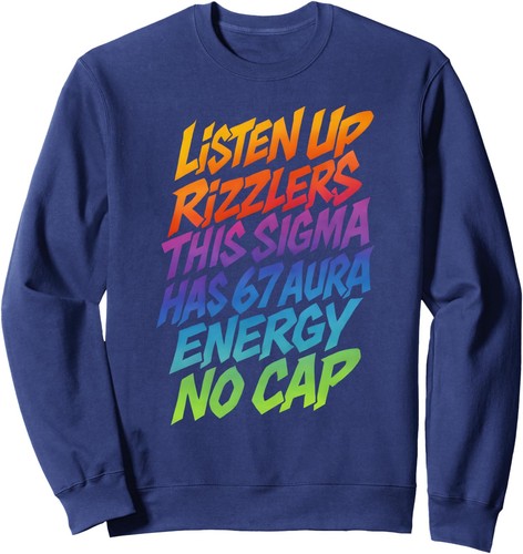 Felpa girocollo unisex meme - felpa,