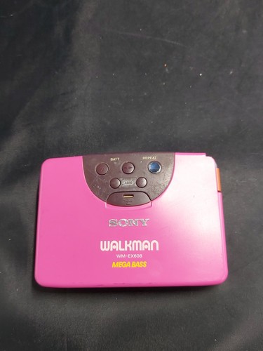 Sony walkman ex608 - wm-ex608, lettore