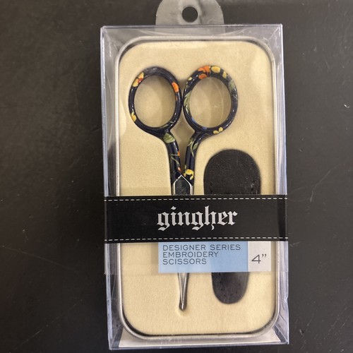 Forbici ricamo gingher - forbici,