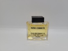 Nino Cerruti Miniatura Eau de Toilette 4ml