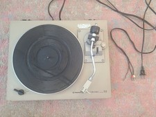 Pioneer giradischi stereo