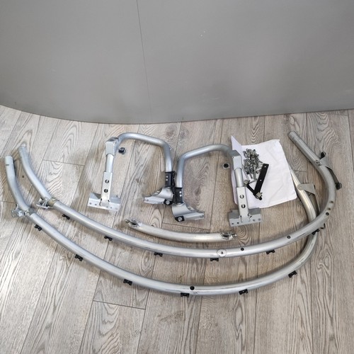 Telaio roll bar per motociclo - per,