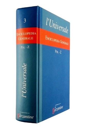 Universale enciclopedia - l,