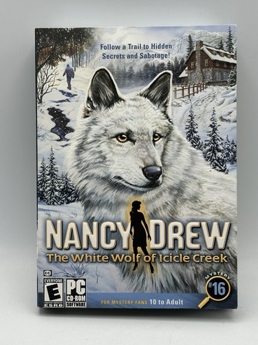 Nancy drew the - nancy,