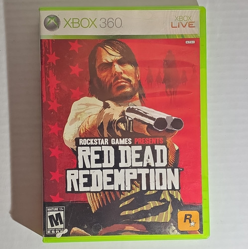 Rockstar red dead redemption - rockstar,