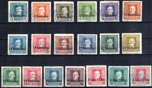 1918 occupazione - 1918,