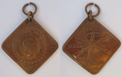 Seltene medaille viii - medaille,