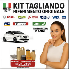 💥 Kit Manutenzion 3 Filtri