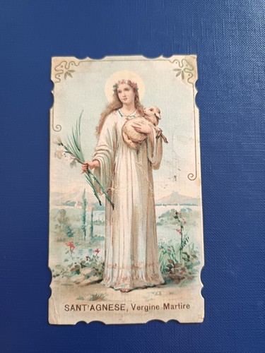 12942 santino sant agnese - 12942, sant'agnese