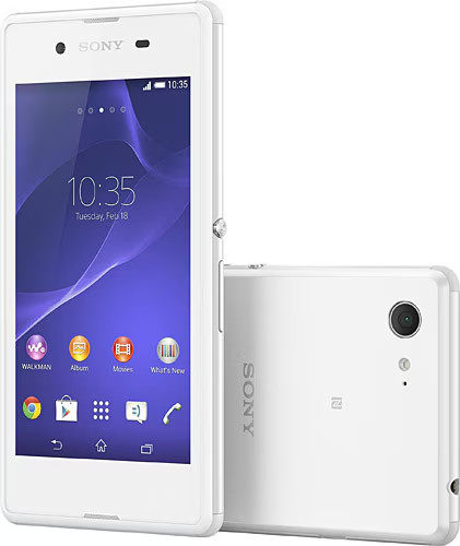 Sony xperia compact - xperia, z3