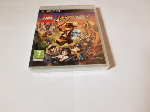 Lego indiana jones - lego,