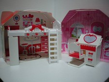 Licca Hello Kitty House Room