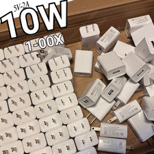 5V 2A USB A Jack Wall Power