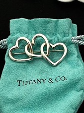 Spilla Tiffany & Co triplo