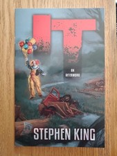 Stephen King - IT An Afterword