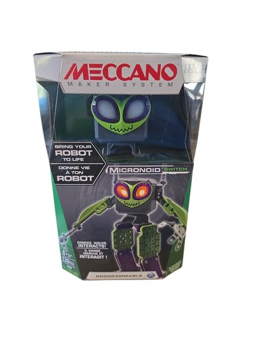 Meccano 2016 interruttore - 2016,