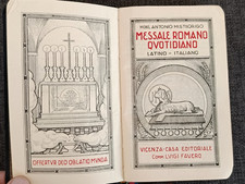 MESSALE ROMANO QUOTIDIANO
