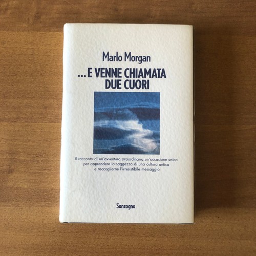 Marlo morgan e venne - -,